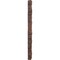 Ekena Millwork 3"W x 3"D x 48"H Universal Outside Corner for StoneWall Faux Stone Siding Panels, Canyon Brown PNUOC03X48CB - alternate 5